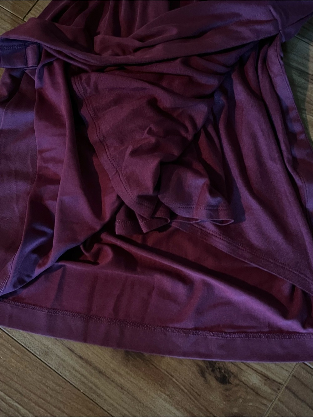 Anthropologie Square Neck Ruched Midi Dress New Small - Picture 9 of 14